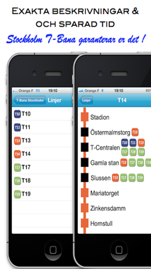 Stockholm Tunnelbana(圖3)-速報App