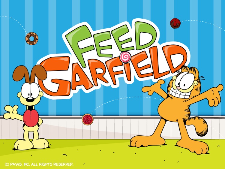 Feed Garfield HD