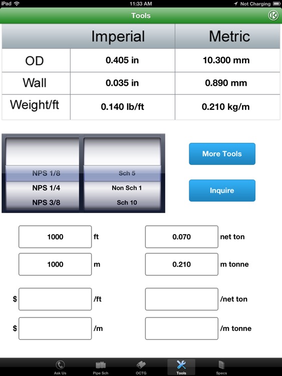 weight steel foot pipe per 6 Co. LLC Pipe Pipe Pro by Kelly Source