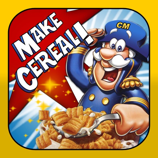 Make Cereal! icon