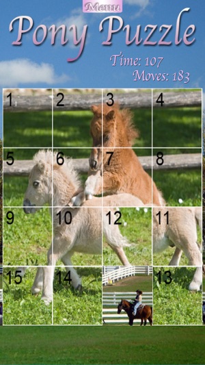 Pony Puzzle(圖3)-速報App