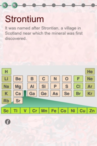 Quiz Love Chemistry screenshot 2