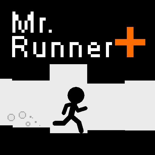Mr.Runner Plus iOS App
