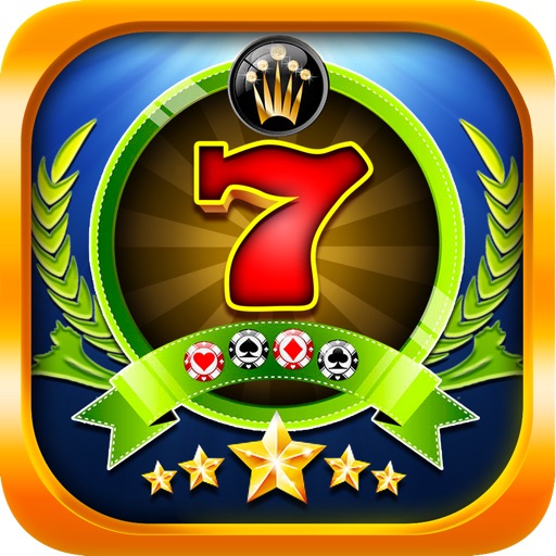 Lucky Mania Slots – A Crazy 777 Las Vegas VIP All Star Casino Reel Slot Machine Game iOS App