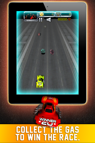 A Nitro 3D Car Racing Climb Game screenshot 4