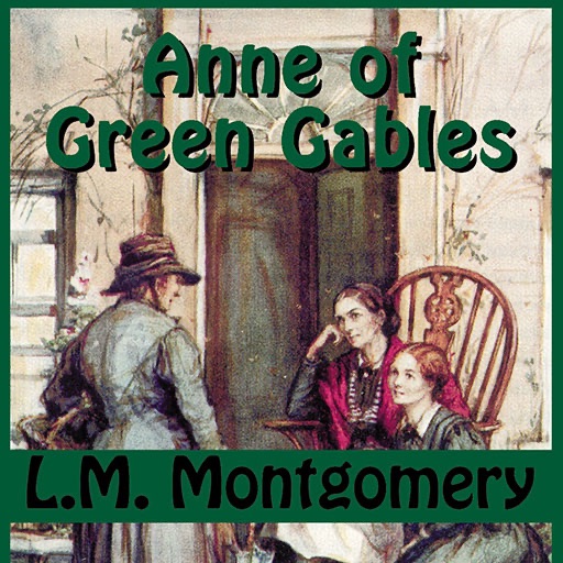 Anne of Green Gables (by L. M. Montgomery) icon