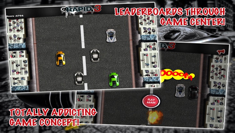 Rapid 3 Racing – GTI Nitro Empowered