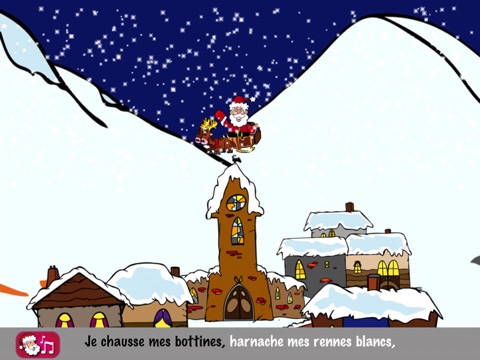 Chanson de Noël Jingle Bells par Stéphy (HD Lite) - StéphyProd screenshot 3