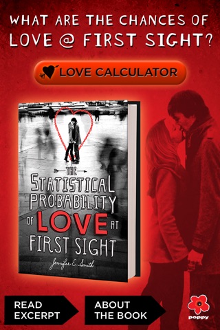The Statistical Probability of Love at First Sight screenshot 2