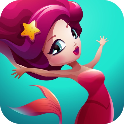 Little Princess Mermaid Adventure - An Epic Undersea Battle to Save the World Pro Icon