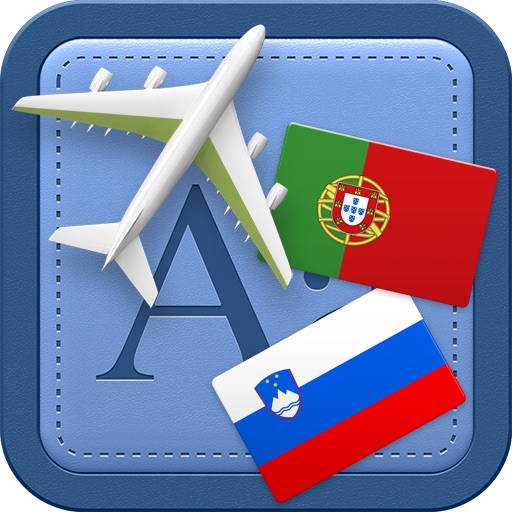Traveller Dictionary and Phrasebook Portuguese - Slovenian