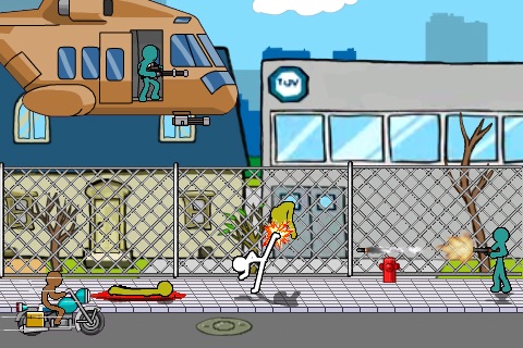 AngerOfStick2: Intro