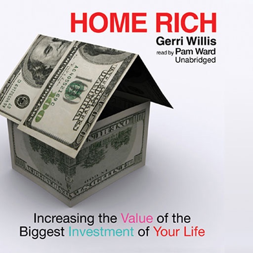 Home Rich (by Gerri Willis) icon