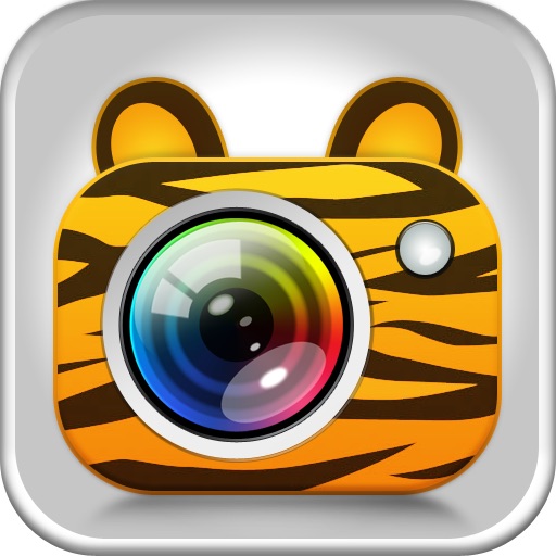 Camera Zoo – Human to Animal photo montages