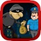 Bank Robbers Run - Escape the Cops! Pro