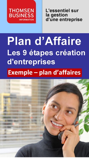 Plan d'affaires pour entreprises(圖1)-速報App