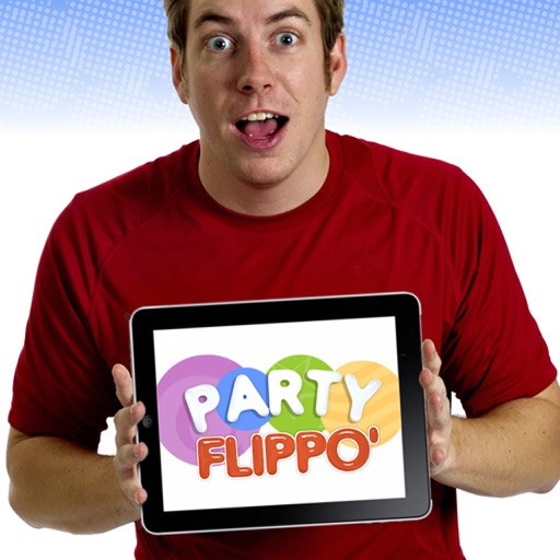 Party Flippo' iOS App