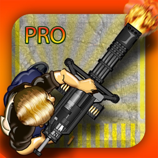 A Zombie War - Dead City Shooting Blitz Pro