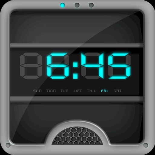 Big Pocket Clock for iPad icon