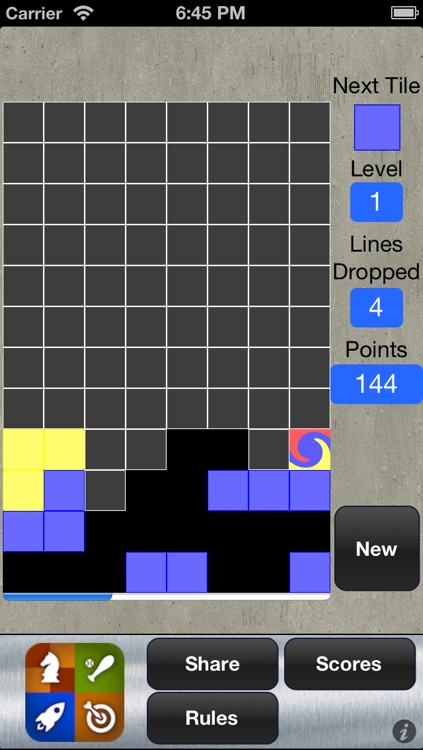 Waves - A Gravity Puzzle Game