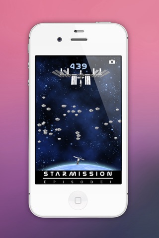 StarMission Episode1 - Zero Gravity - screenshot 2