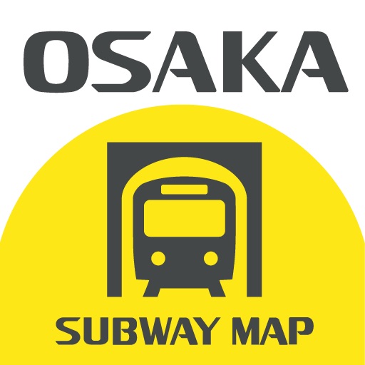 ekipedia Subway Map Osaka (Subway Guide) Icon