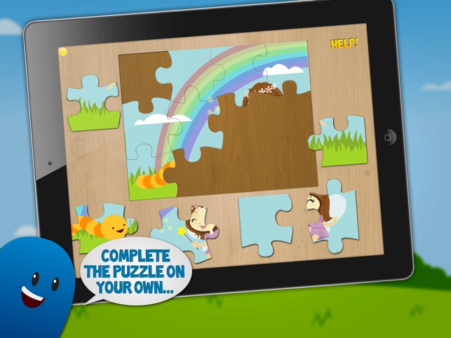 Jigsaw Puzzles for kids and toddlers - Girls Edition(圖3)-速報App