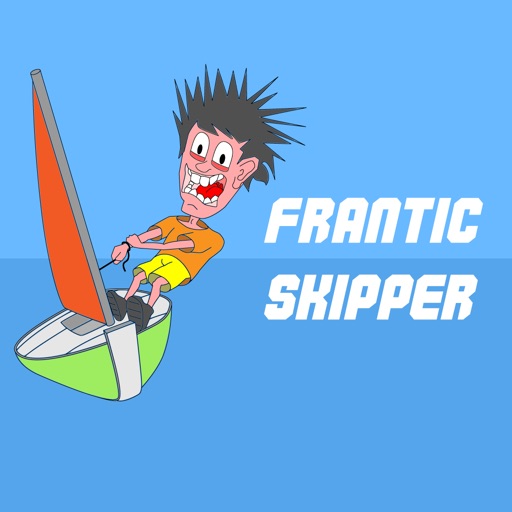 Frantic Skipper iOS App