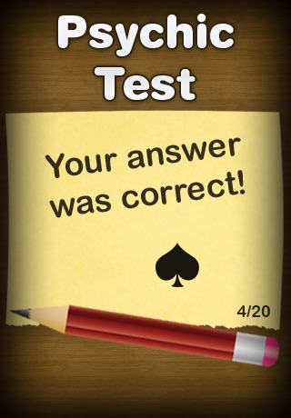 Psychic ESP Test! (FREE) screenshot 3