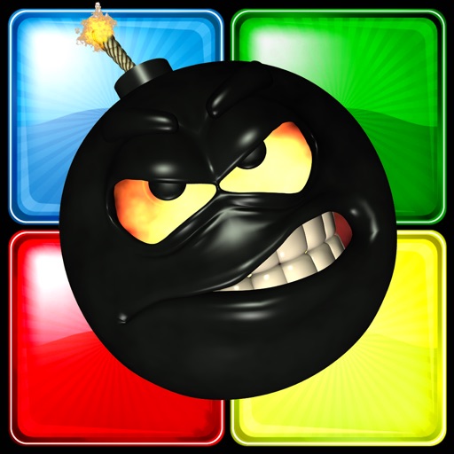 Crystal Crusher HD - Free 3D shooting puzzle games icon