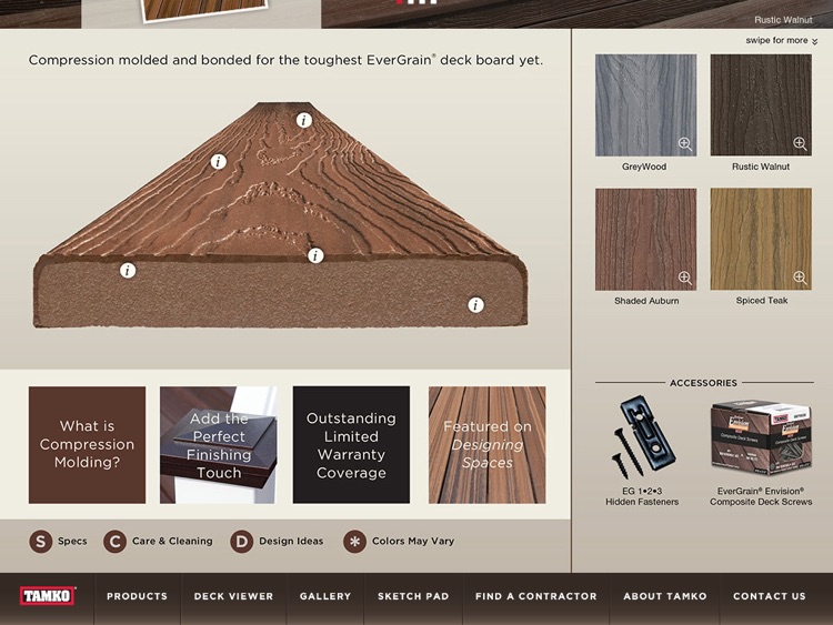 Decking Styles screenshot-3
