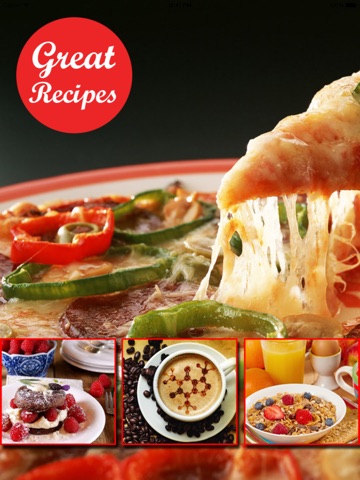 Great Recipes screenshot 3