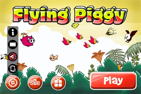 Flying Piggy screenshot 4