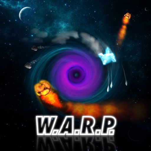 W.A.R.P. icon