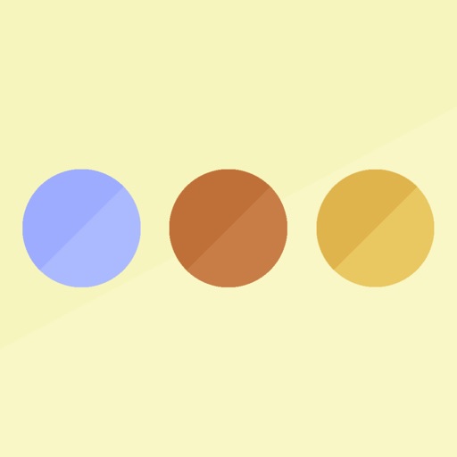 Tricky Circles iOS App