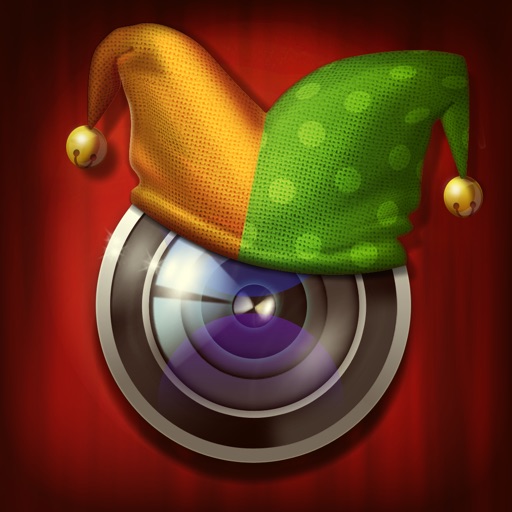 FunCam – real-time photo booth with crazy and fun effects! iOS App