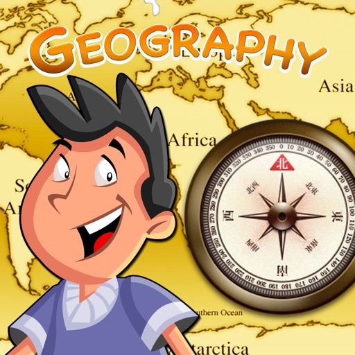 Quiz Kids Geography Icon