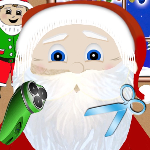 Santa Salon iOS App