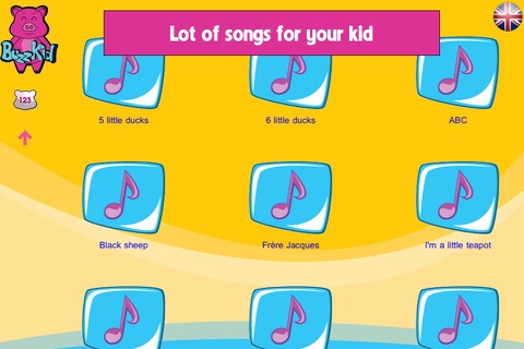 Baby's Music screenshot 2