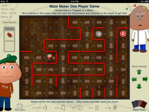 Maze Maker screenshot 4