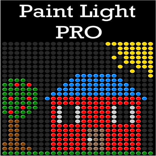 Paint Light Pro iOS App