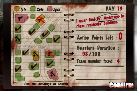 Attack from the Dead screenshot 3