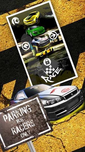 Real Nitro Racing: Extreme Fast Warrior(圖2)-速報App