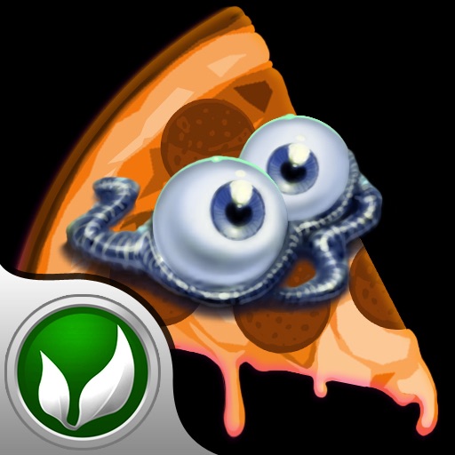 Zombie Pizza icon