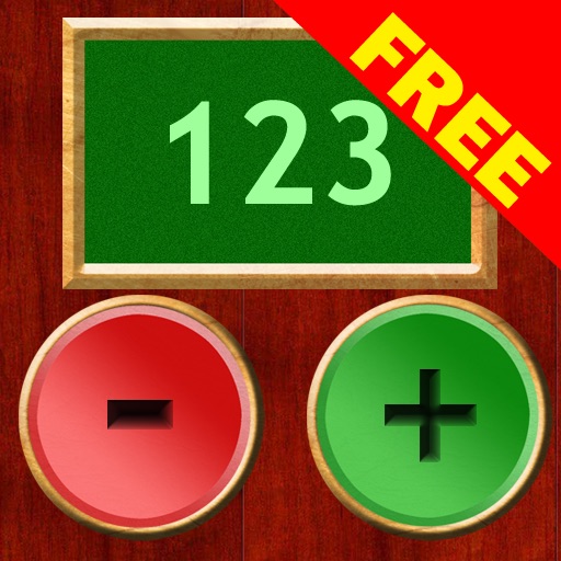 Kids Counting Box Free icon