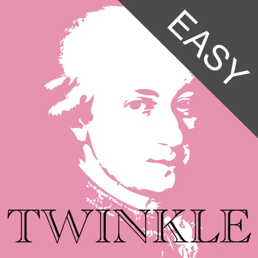 Twinkle Twinkle Little Star (easy), Mozart