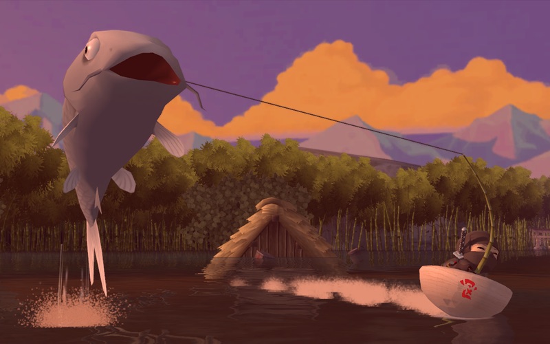 Mini Ninjas miniature 1