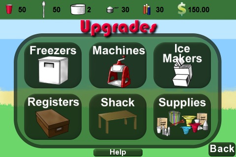 Shave Ice - Tycoon screenshot 4