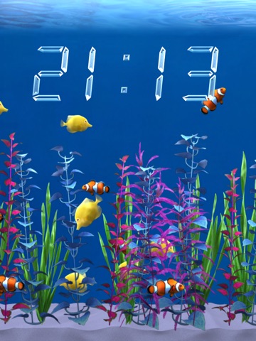 Colorful Aquarium for iPad screenshot 4