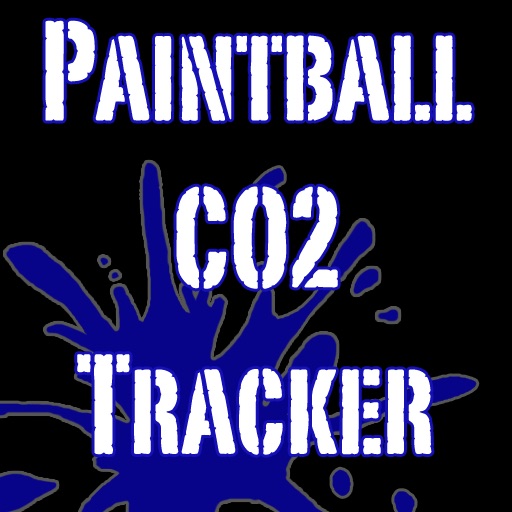 Paintball CO2 Tracker